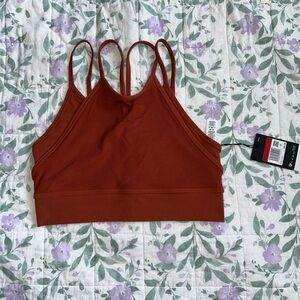 Brand New With Tags Women’s Nike Sports Bra Size Large